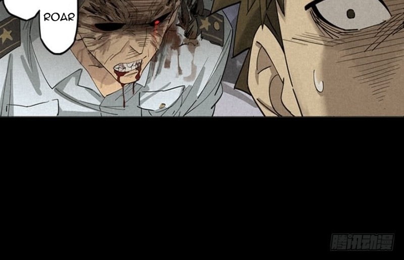 End of The World 2028 (Trace of Doomsday) Chapter 02 Gambar 97